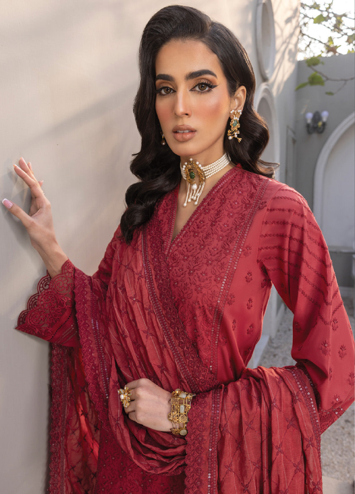 LSM Lakhany Eid Edition Embroidered Lawn 3 Piece Unstitched Suit LSM24EEL-LG-SR-0168 LSM Lakhany Eid Edition Embroidered Lawn 3 Piece Unstitched Suit LSM24EEL-LG-SR-0168