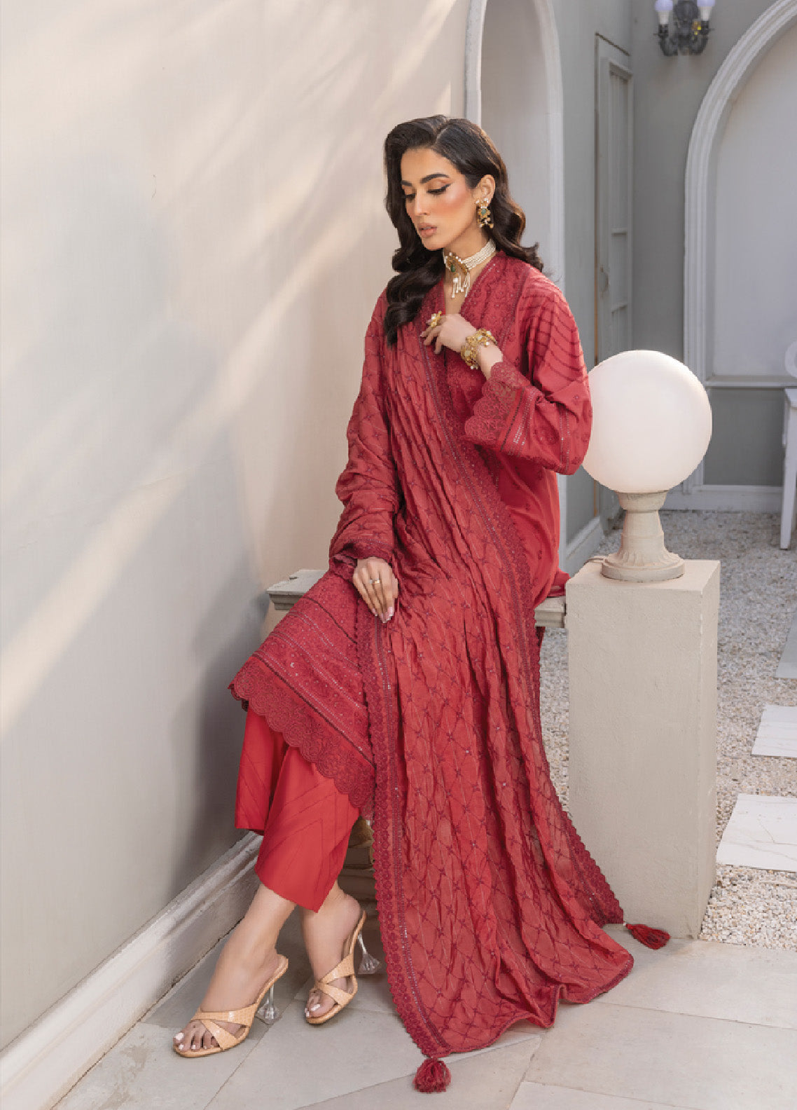 LSM Lakhany Eid Edition Embroidered Lawn 3 Piece Unstitched Suit LSM24EEL-LG-SR-0168 LSM Lakhany Eid Edition Embroidered Lawn 3 Piece Unstitched Suit LSM24EEL-LG-SR-0168
