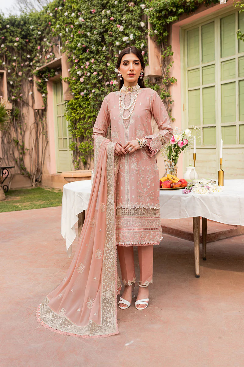 D#07 Farasha Bahaar Eid Festive Lawn Collection 323 D#07 Farasha Bahaar Eid Festive Lawn Collection 323