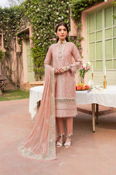 D#07 Farasha Bahaar Eid Festive Lawn Collection 323
