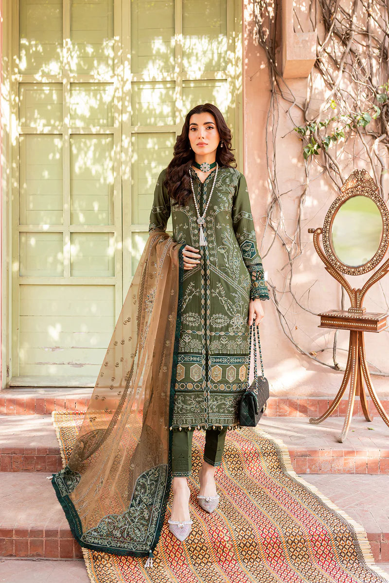 D#03 Farasha Bahaar Eid Festive Lawn Collection 323 D#03 Farasha Bahaar Eid Festive Lawn Collection 323