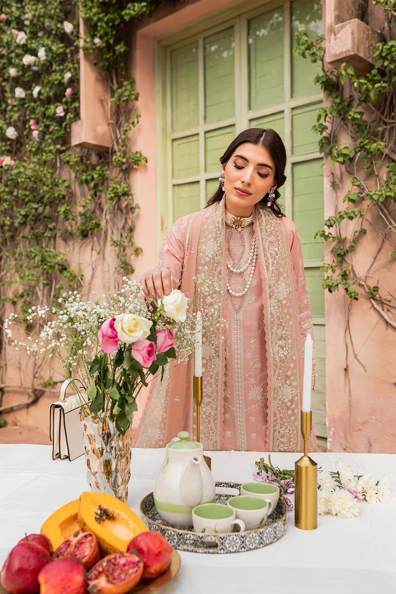 D#07 Farasha Bahaar Eid Festive Lawn Collection 323 D#07 Farasha Bahaar Eid Festive Lawn Collection 323