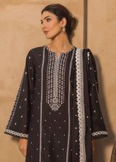 Mirage By Sahar Spring Luxury Lawn 3 Piece Unstitched Suit S24MSLL-04