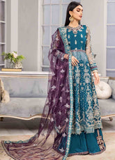 D#10 Alizeh Vasl E Meeras Emb Collection 922