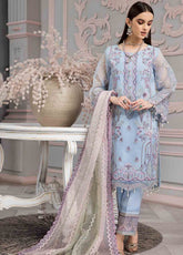 D#06 Alizeh Vasl E Meeras Emb Collection 922