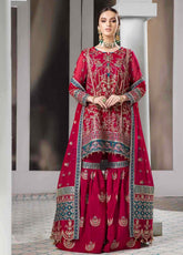 D#05 Alizeh Vasl E Meeras Emb Collection 922