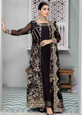 D#07 Alizeh Vasl E Meeras Emb Collection 922