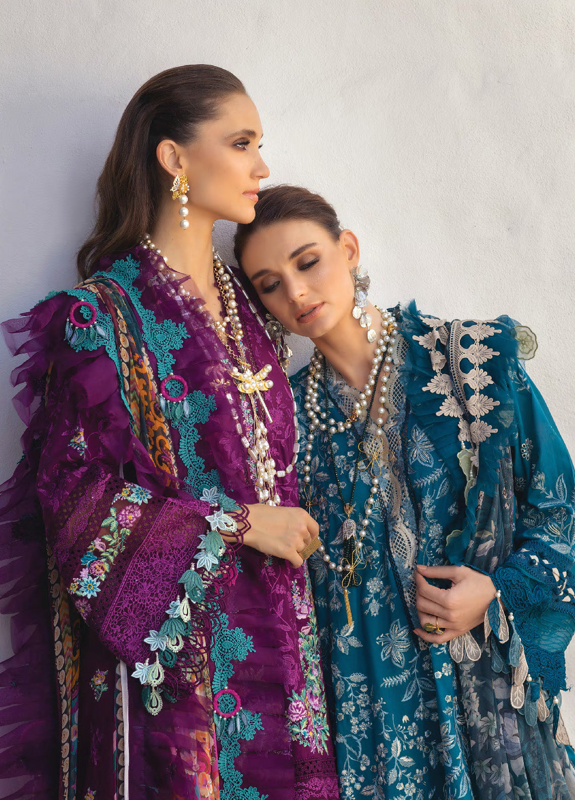 Neroli By Annus Abrar Luxury Embroidered Lawn 3 Piece Unstitched Suit AA24NLL-07 ZOLIA Neroli By Annus Abrar Luxury Embroidered Lawn 3 Piece Unstitched Suit AA24NLL-07 ZOLIA