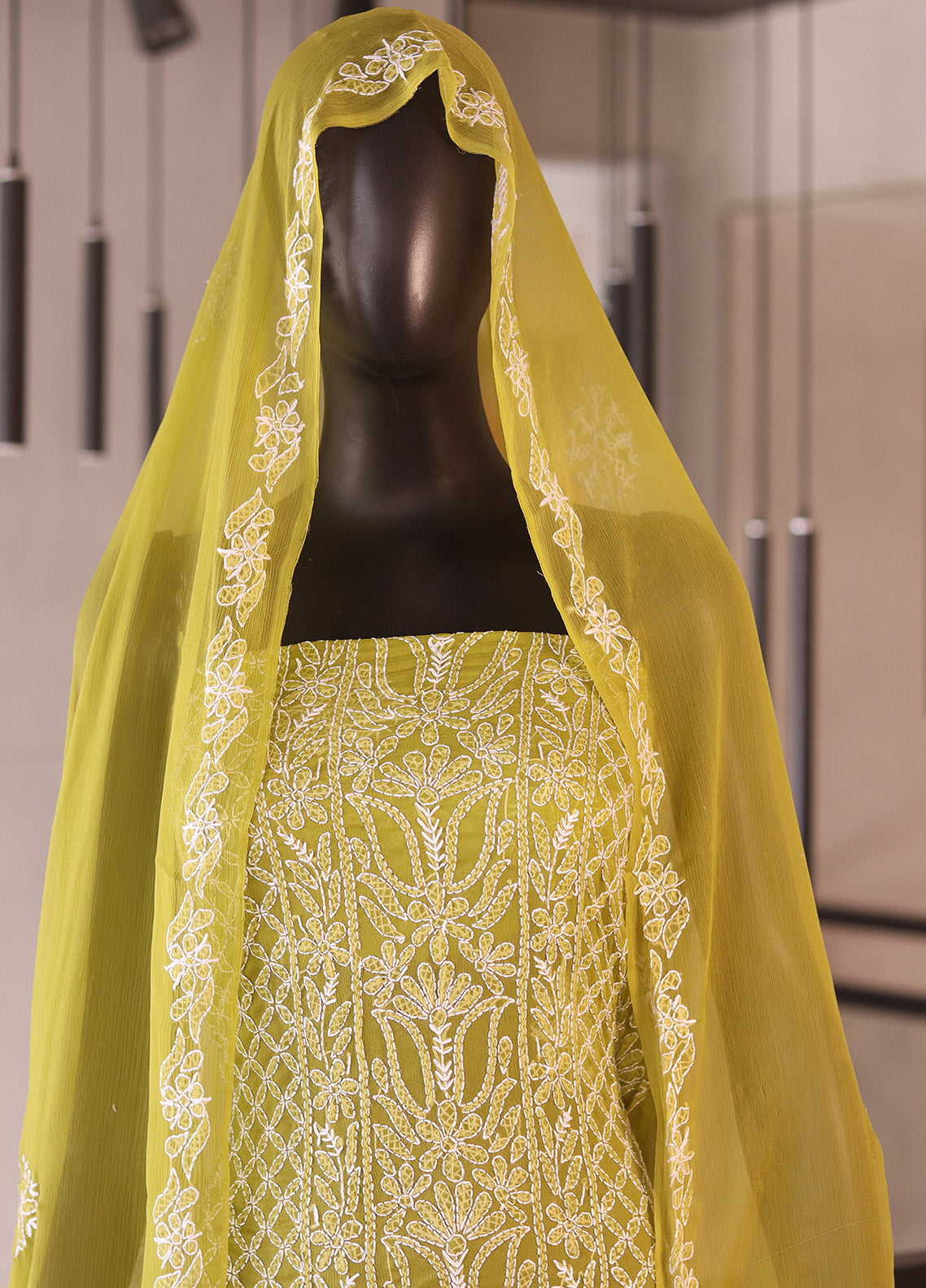 Royal Fashion Exclusive Bamber Chiffon Shadow Anchor Thread 2 Piece Unstitched RF24BEC-12-204159 Royal Fashion Exclusive Bamber Chiffon Shadow Anchor Thread 2 Piece Unstitched RF24BEC-12-204159