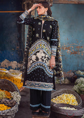 Sahakari By Sahane Chikankari Lawn 3 Piece Unstitched Suit S24SKCL CT-10008 KASHISH