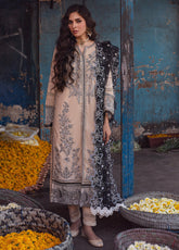 Sahakari By Sahane Chikankari Lawn 3 Piece Unstitched Suit S24SKCL CT-10009 GHAZAL