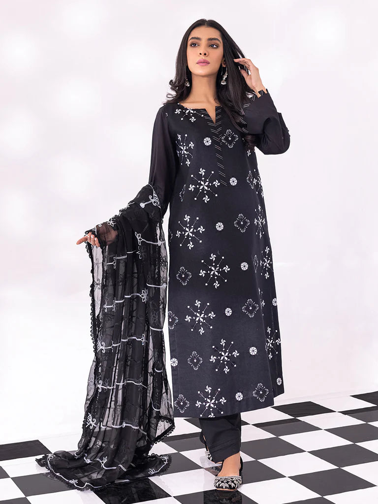Salitex Unstitched 3 Piece D#68 Salitex Unstitched 3 Piece D#68