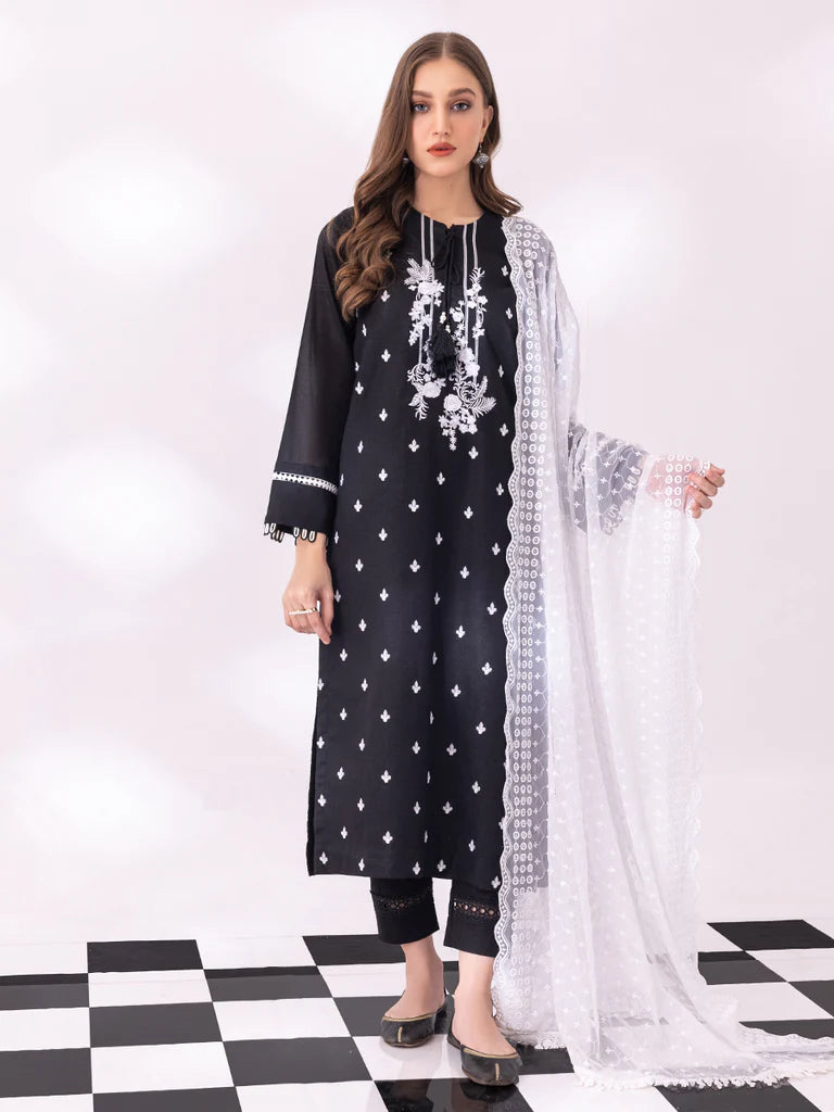 Salitex Unstitched 3 Piece D#71 Salitex Unstitched 3 Piece D#71