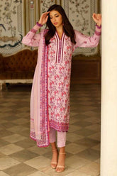 GulAhmed Unstitched 3 Piece D#CBN22014