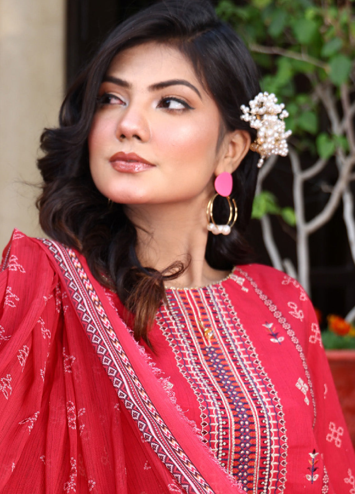 Shirley By MTF Embroidered Digital Lawn 3 Piece Unstitched Suit MTF24SEDPL-01 Shirley By MTF Embroidered Digital Lawn 3 Piece Unstitched Suit MTF24SEDPL-01