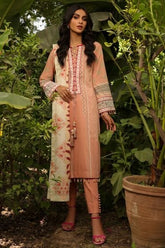 AlKaram Unstitched 3 Piece D#SS-23