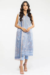 AlKaram Unstitched 2 Piece D#SS-34