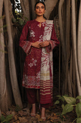 Copy of AlKaram Unstitched 3 Piece D#SS-7.1r
