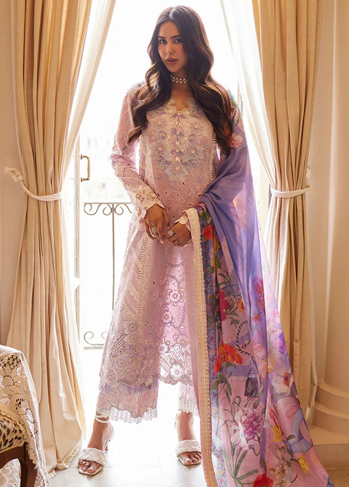 Te Amo By Mushq Embroidered Luxury Lawn 3 Piece Unstitched Suit MQ24TAL D-04 TUSCANY TEMPTATION Te Amo By Mushq Embroidered Luxury Lawn 3 Piece Unstitched Suit MQ24TAL D-04 TUSCANY TEMPTATION