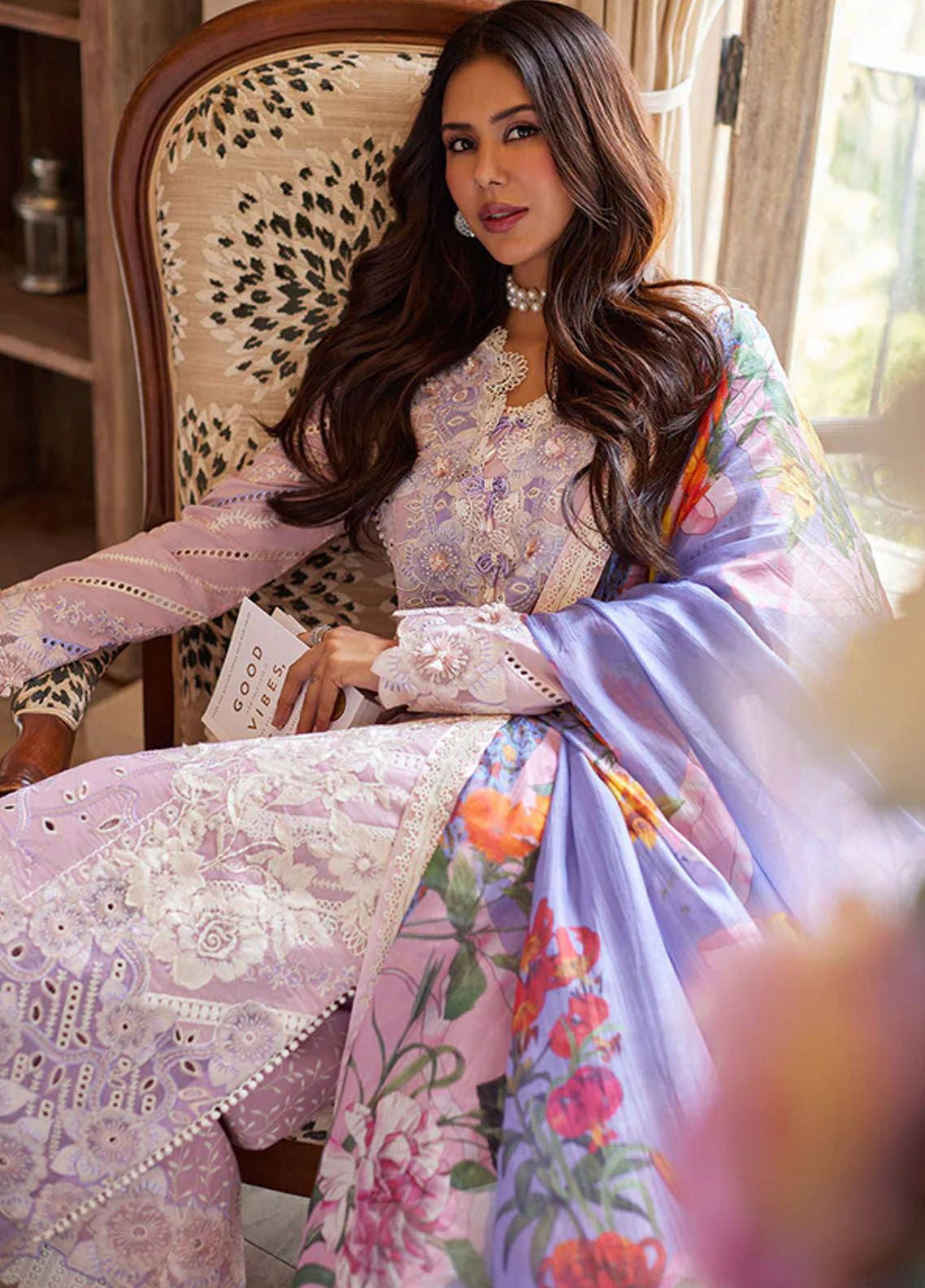 Te Amo By Mushq Embroidered Luxury Lawn 3 Piece Unstitched Suit MQ24TAL D-04 TUSCANY TEMPTATION Te Amo By Mushq Embroidered Luxury Lawn 3 Piece Unstitched Suit MQ24TAL D-04 TUSCANY TEMPTATION