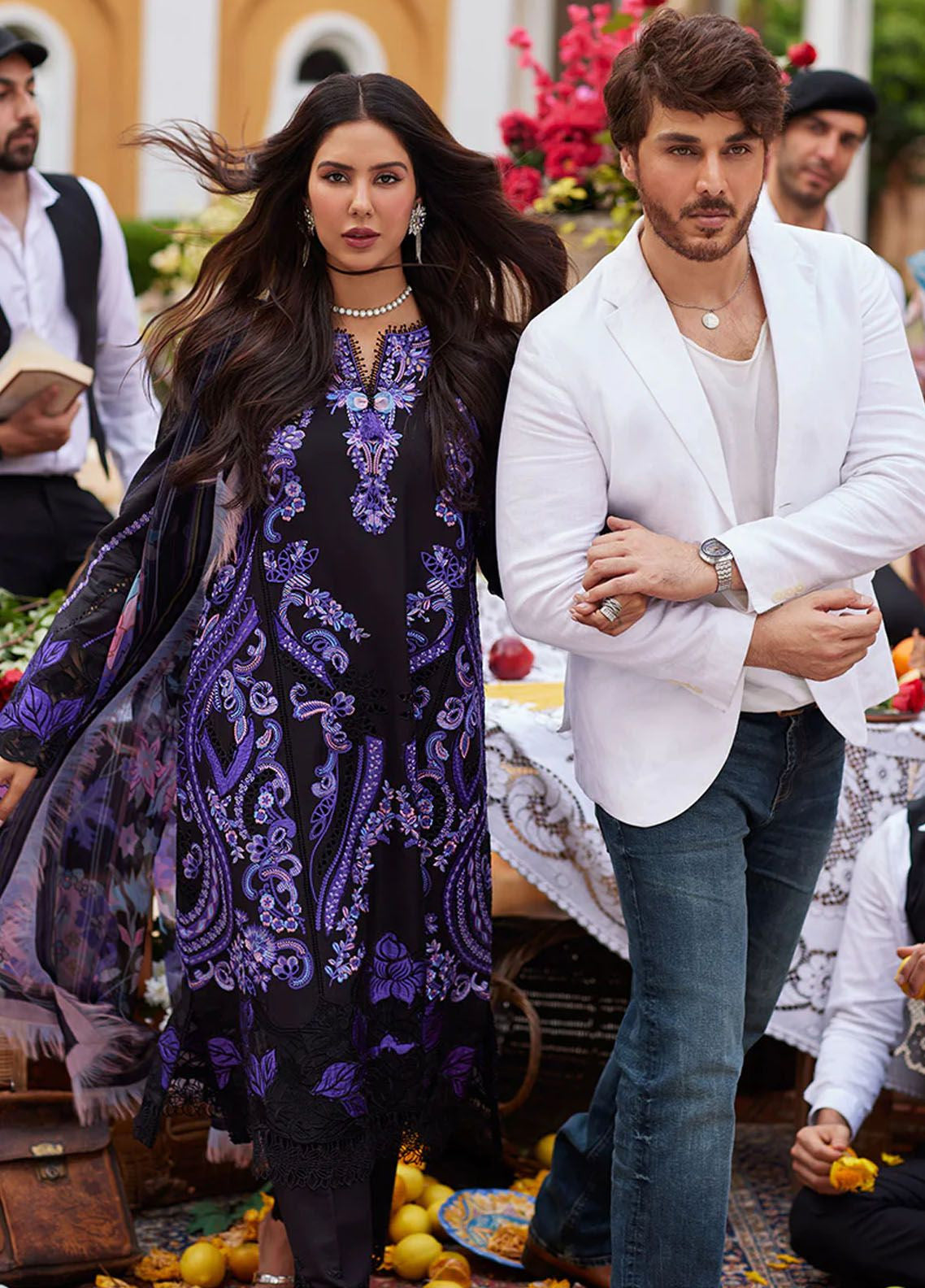 Te Amo By Mushq Embroidered Luxury Lawn 3 Piece Unstitched Suit MQ24TAL D-10 SARDINIA SPLENDOR Te Amo By Mushq Embroidered Luxury Lawn 3 Piece Unstitched Suit MQ24TAL D-10 SARDINIA SPLENDOR