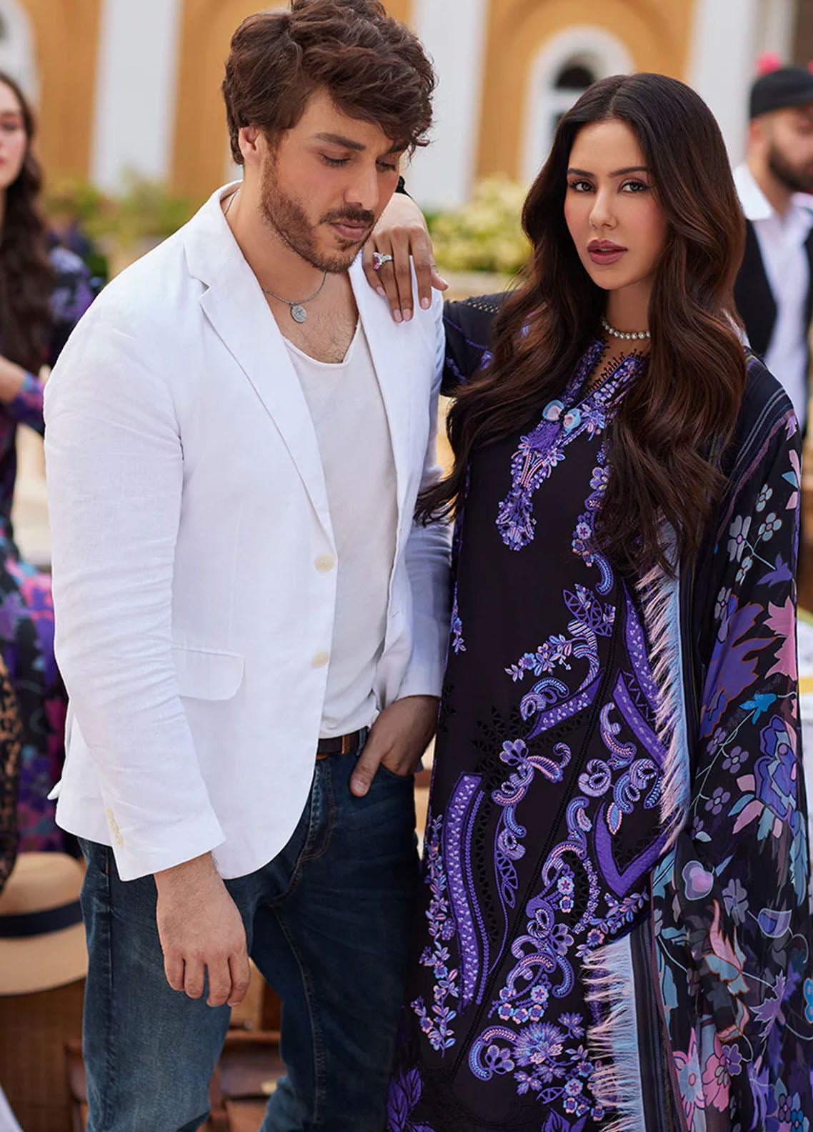 Te Amo By Mushq Embroidered Luxury Lawn 3 Piece Unstitched Suit MQ24TAL D-10 SARDINIA SPLENDOR Te Amo By Mushq Embroidered Luxury Lawn 3 Piece Unstitched Suit MQ24TAL D-10 SARDINIA SPLENDOR