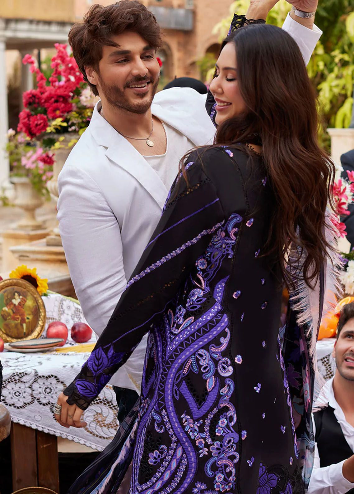 Te Amo By Mushq Embroidered Luxury Lawn 3 Piece Unstitched Suit MQ24TAL D-10 SARDINIA SPLENDOR Te Amo By Mushq Embroidered Luxury Lawn 3 Piece Unstitched Suit MQ24TAL D-10 SARDINIA SPLENDOR