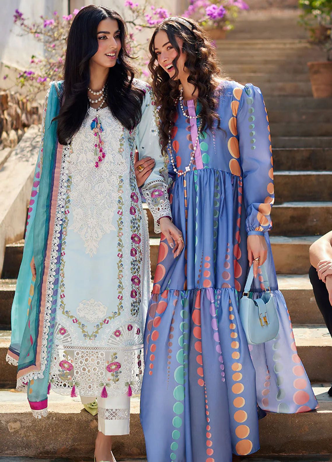 Te Amo By Mushq Embroidered Luxury Lawn 3 Piece Unstitched Suit MQ24TAL D-14 LUCCA LURE Te Amo By Mushq Embroidered Luxury Lawn 3 Piece Unstitched Suit MQ24TAL D-14 LUCCA LURE