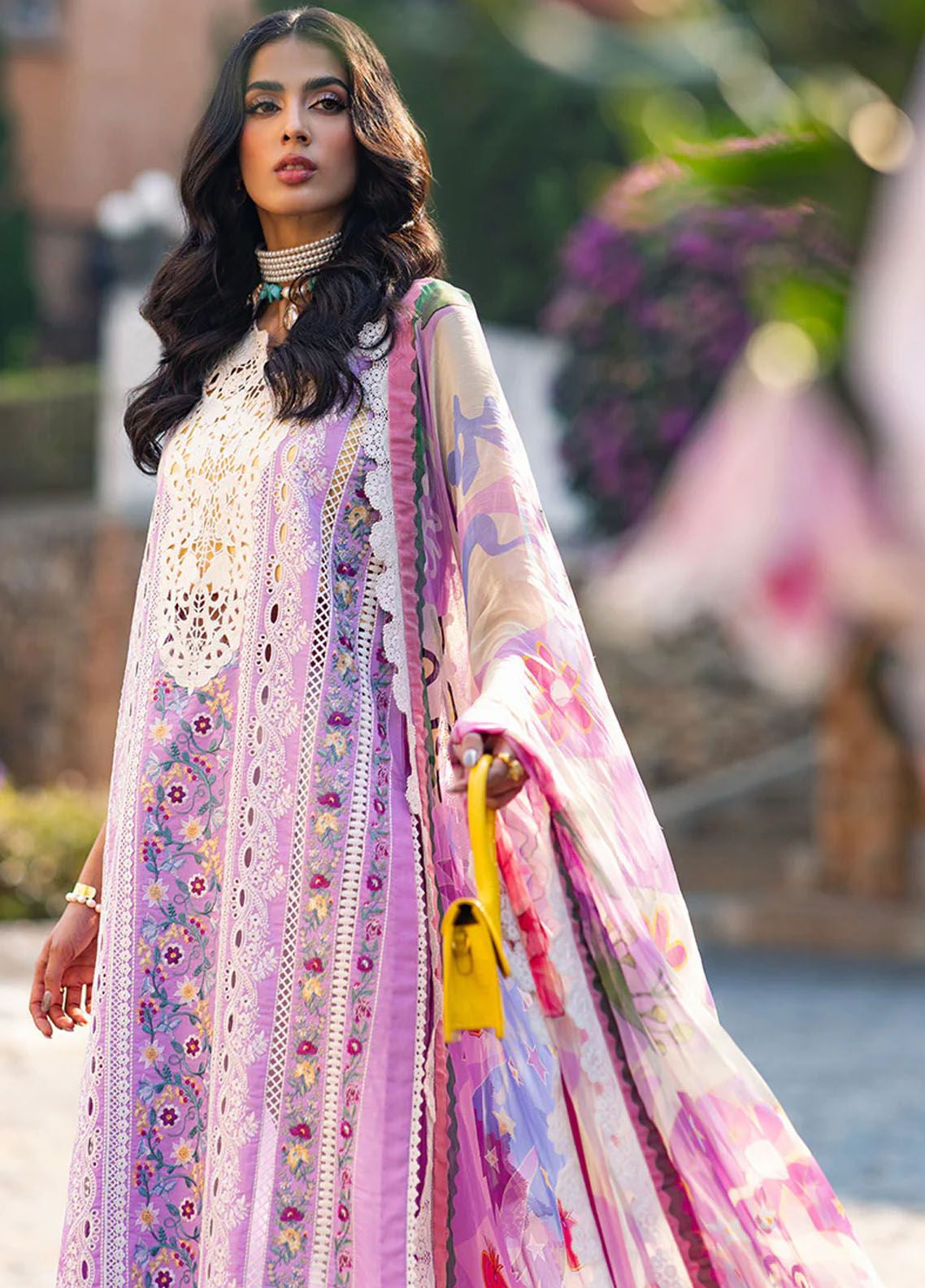 Te Amo By Mushq Embroidered Luxury Lawn 3 Piece Unstitched Suit MQ24TAL D-16 AMALFI ALURE Te Amo By Mushq Embroidered Luxury Lawn 3 Piece Unstitched Suit MQ24TAL D-16 AMALFI ALURE
