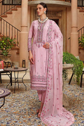 GulAhmed Unstitched 3 Piece D#PM22077