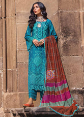 Zainab Chottani Unstitched 3 Piece D#2A