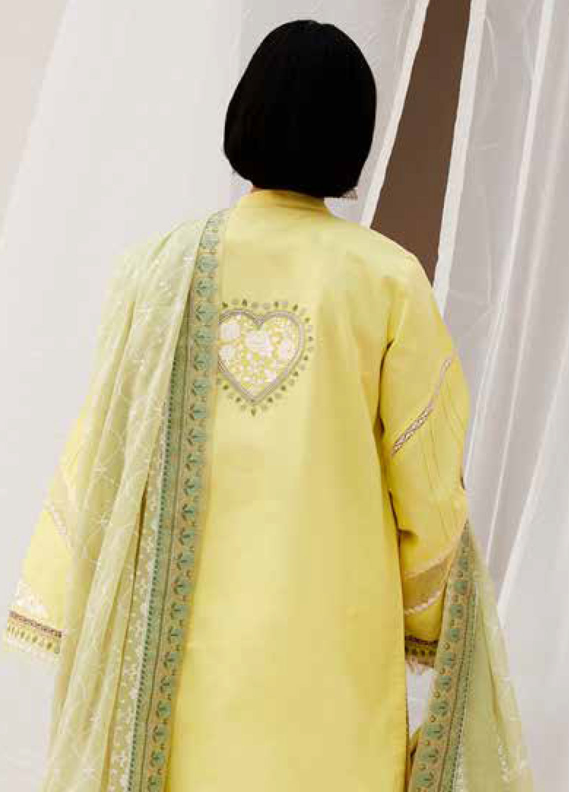 Zara Shahjahan Spring Embroidered Jacquard 3 Piece Unstitched Suit ZSJ24SS-15A DILARA Zara Shahjahan Spring Embroidered Jacquard 3 Piece Unstitched Suit ZSJ24SS-15A DILARA