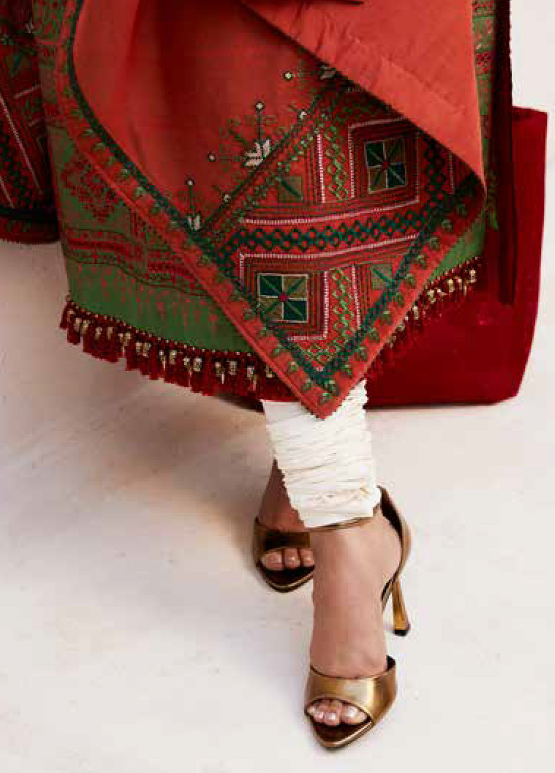 Zara Shahjahan Spring Embroidered Jacquard 3 Piece Unstitched Suit ZSJ24SS-2B DIYA Zara Shahjahan Spring Embroidered Jacquard 3 Piece Unstitched Suit ZSJ24SS-2B DIYA