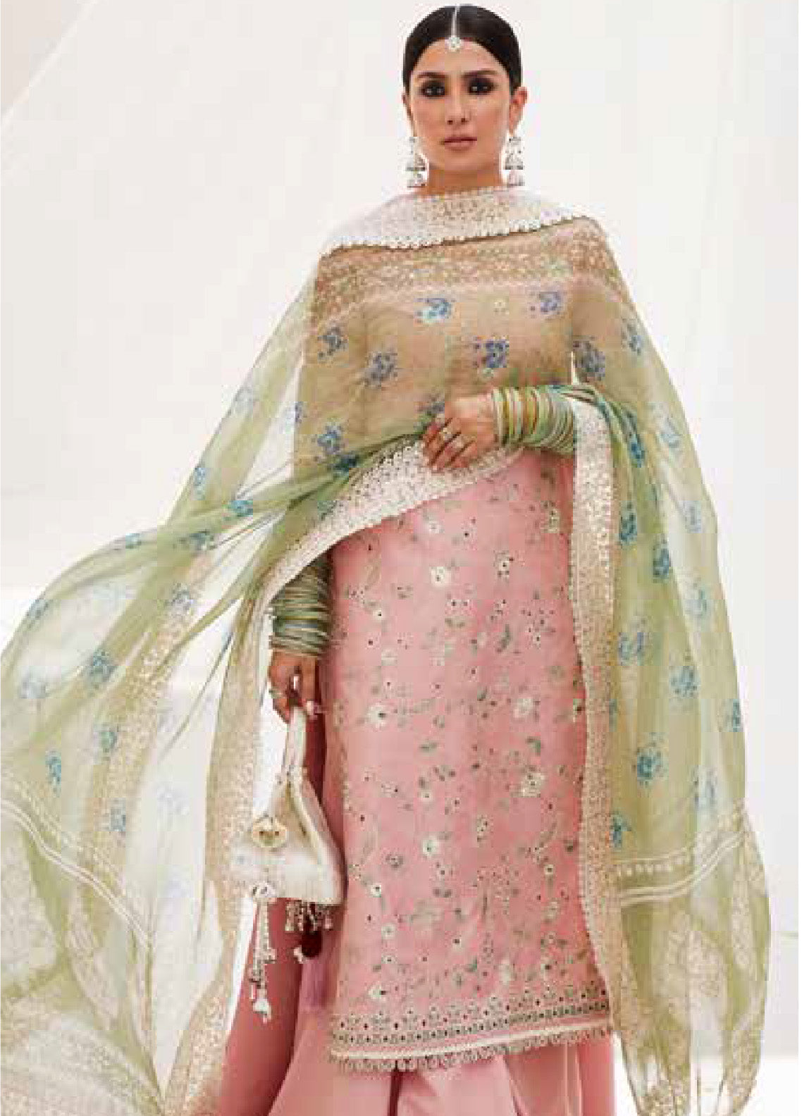 Zara Shahjahan Spring Embroidered Jacquard 3 Piece Unstitched Suit ZSJ24SS-3A KORINA Zara Shahjahan Spring Embroidered Jacquard 3 Piece Unstitched Suit ZSJ24SS-3A KORINA