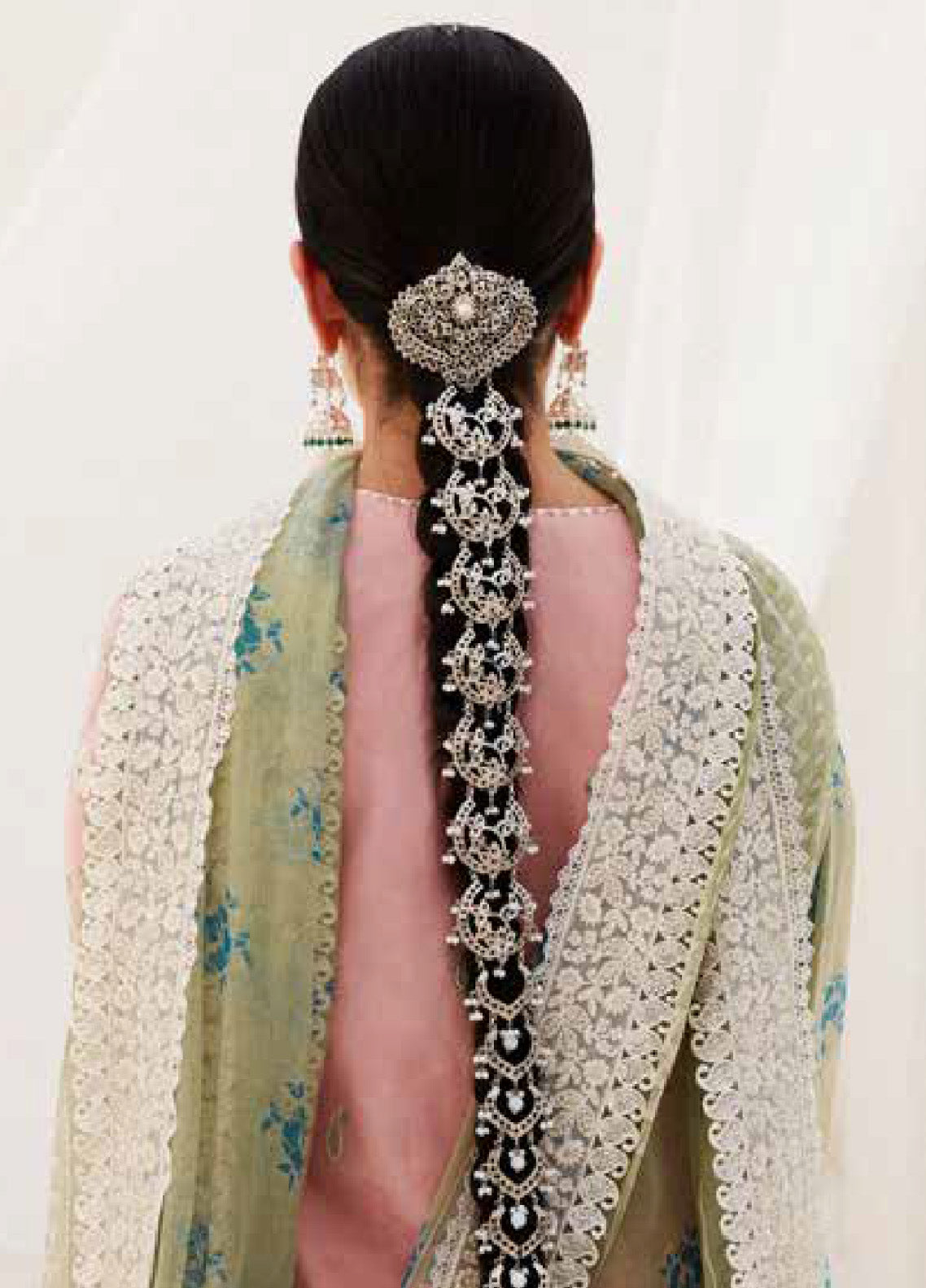 Zara Shahjahan Spring Embroidered Jacquard 3 Piece Unstitched Suit ZSJ24SS-3A KORINA Zara Shahjahan Spring Embroidered Jacquard 3 Piece Unstitched Suit ZSJ24SS-3A KORINA