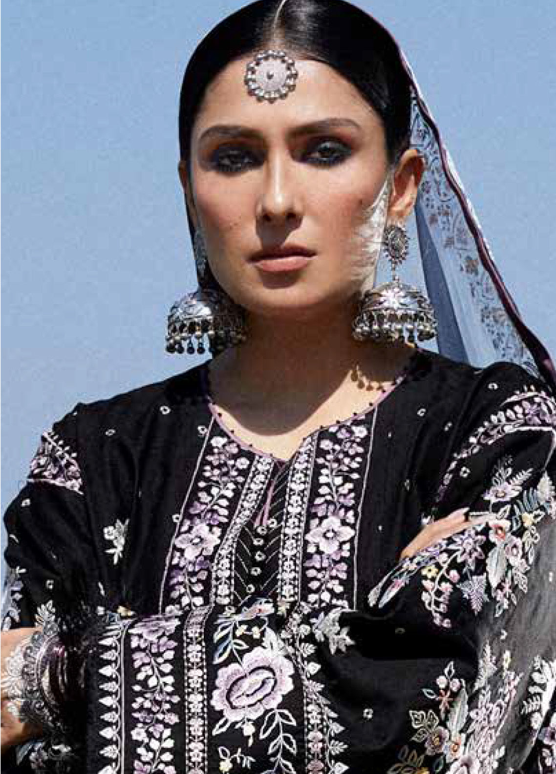 Zara Shahjahan Spring Embroidered Jacquard 3 Piece Unstitched Suit ZSJ24SS-4B SIFFA Zara Shahjahan Spring Embroidered Jacquard 3 Piece Unstitched Suit ZSJ24SS-4B SIFFA