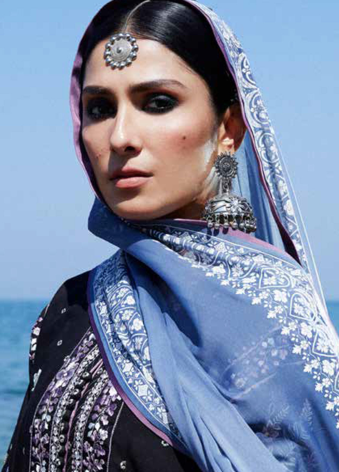 Zara Shahjahan Spring Embroidered Jacquard 3 Piece Unstitched Suit ZSJ24SS-4B SIFFA Zara Shahjahan Spring Embroidered Jacquard 3 Piece Unstitched Suit ZSJ24SS-4B SIFFA