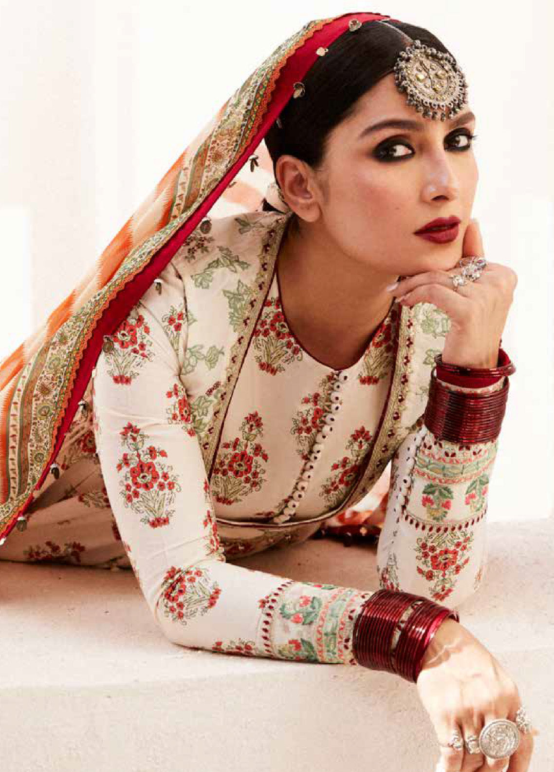 Zara Shahjahan Spring Embroidered Lawn 3 Piece Unstitched Suit ZSJ24SS-11B ANARKALI Zara Shahjahan Spring Embroidered Lawn 3 Piece Unstitched Suit ZSJ24SS-11B ANARKALI