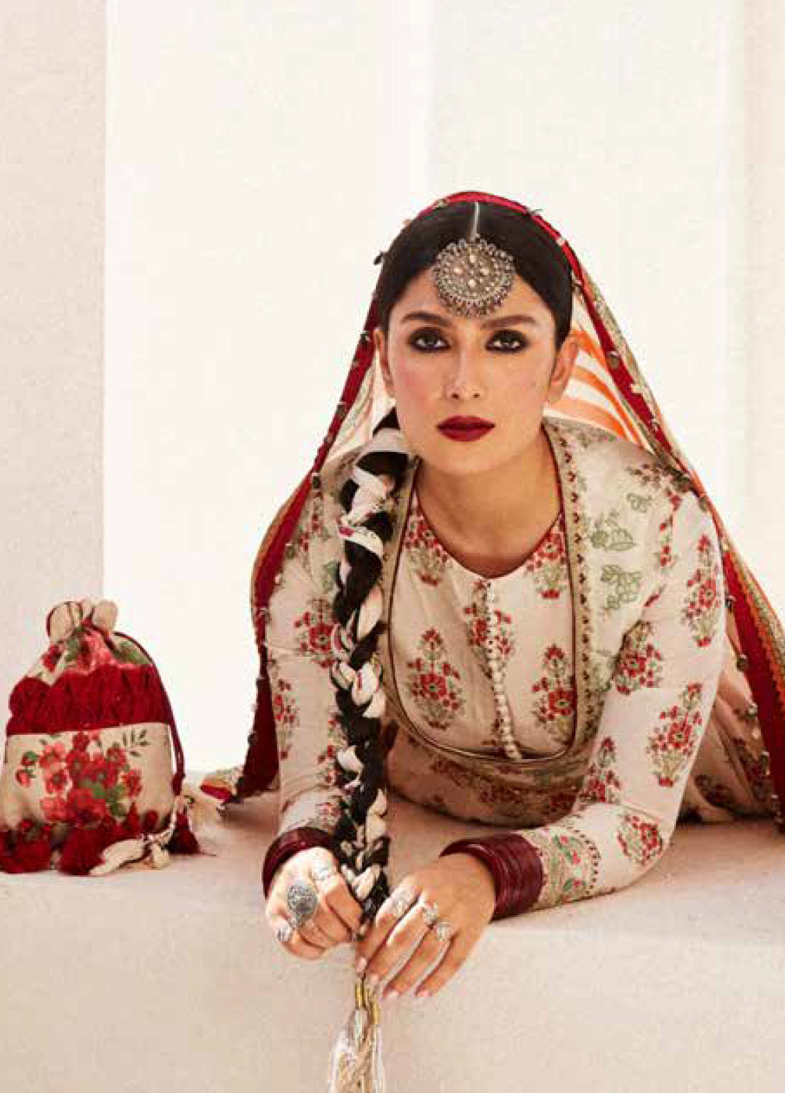 Zara Shahjahan Spring Embroidered Lawn 3 Piece Unstitched Suit ZSJ24SS-11B ANARKALI Zara Shahjahan Spring Embroidered Lawn 3 Piece Unstitched Suit ZSJ24SS-11B ANARKALI