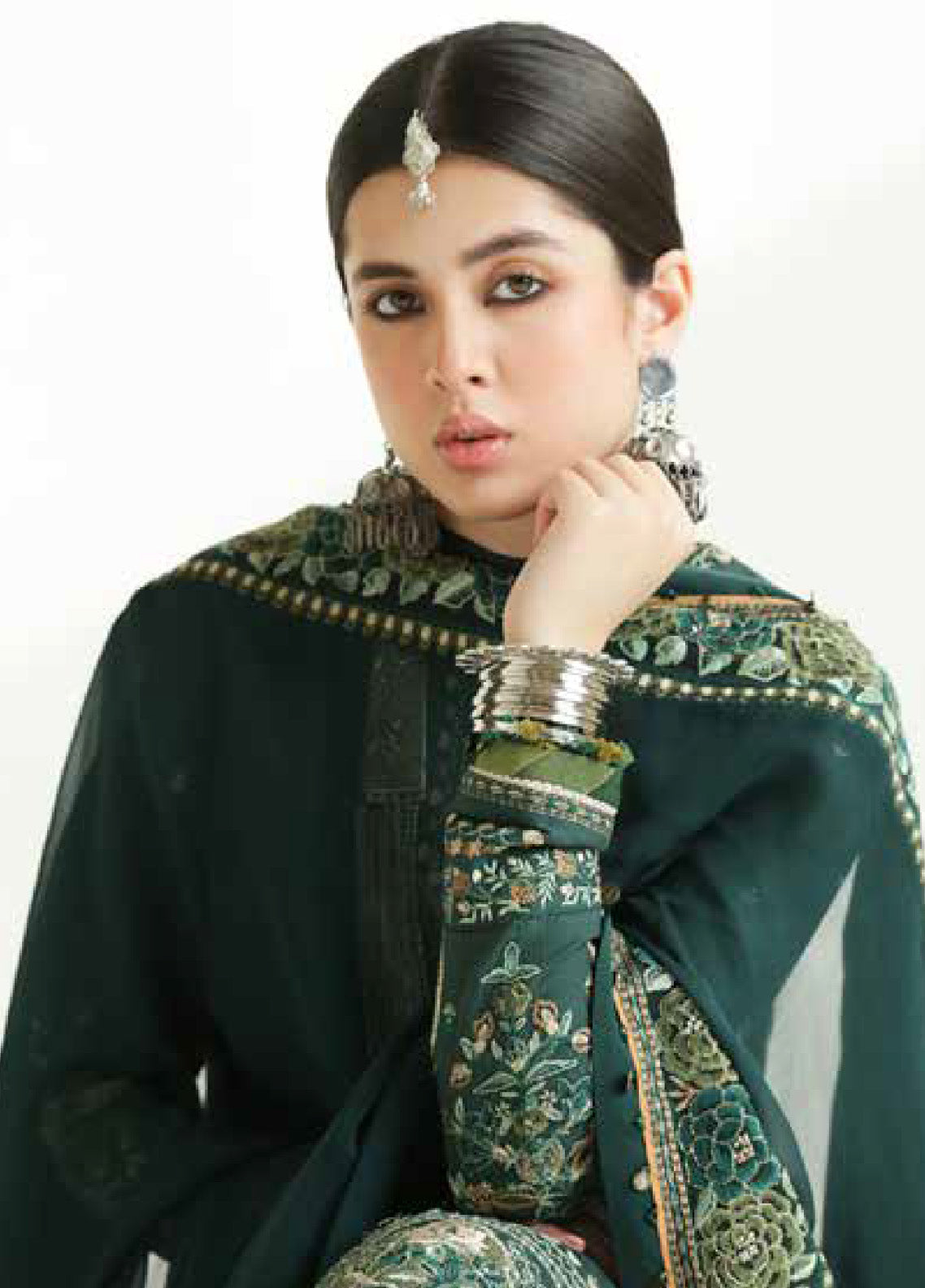 Zara Shahjahan Spring Embroidered Lawn 3 Piece Unstitched Suit ZSJ24SS-9B PARSA Zara Shahjahan Spring Embroidered Lawn 3 Piece Unstitched Suit ZSJ24SS-9B PARSA
