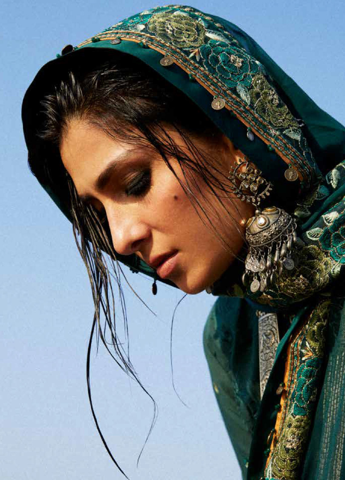 Zara Shahjahan Spring Embroidered Lawn 3 Piece Unstitched Suit ZSJ24SS-9B PARSA Zara Shahjahan Spring Embroidered Lawn 3 Piece Unstitched Suit ZSJ24SS-9B PARSA