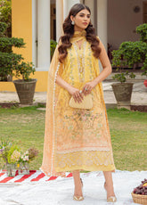 D#1A Zarqash Tresor Luxe Emb Lawn Collection 323