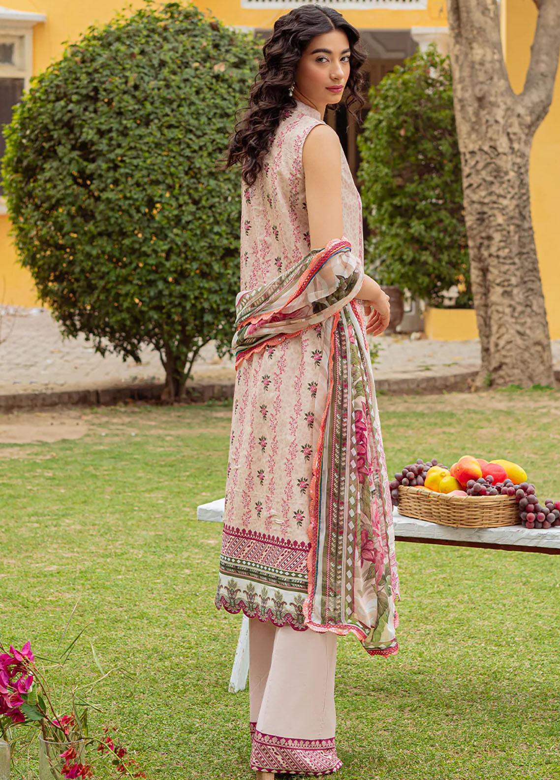 D#2A Zarqash Tresor Luxe Emb Lawn Collection 323 D#2A Zarqash Tresor Luxe Emb Lawn Collection 323