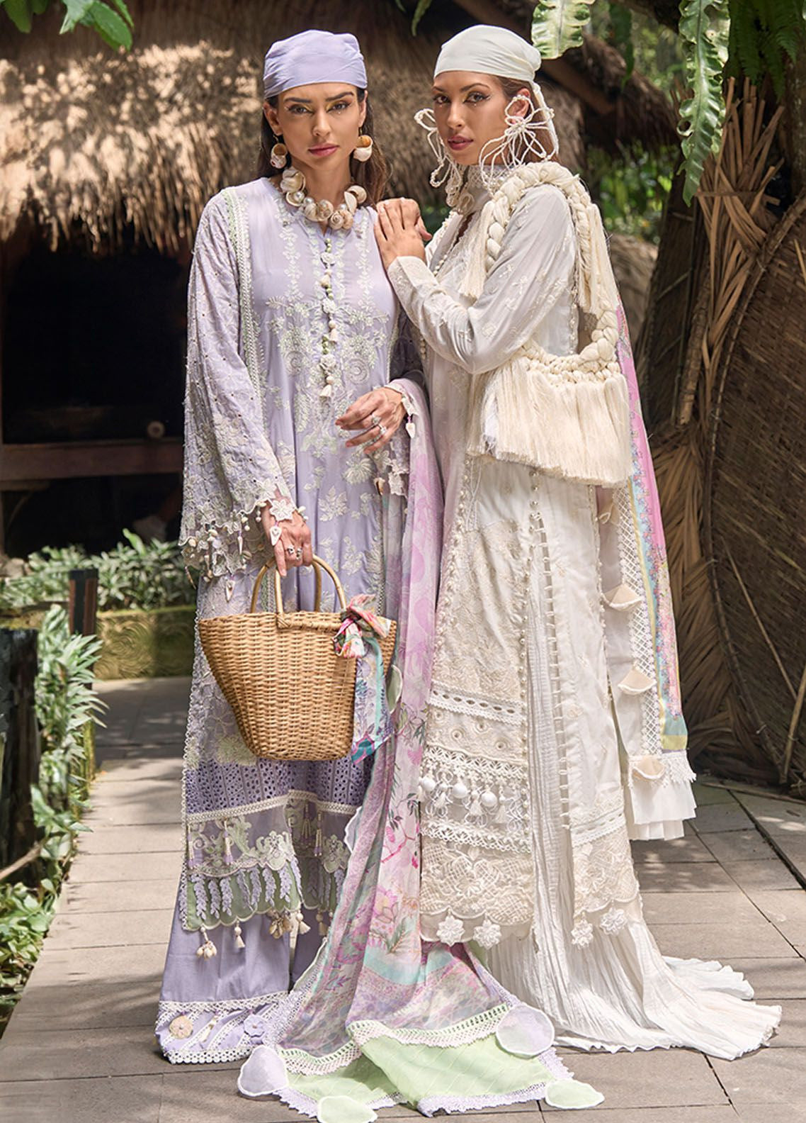 Zoha By Ansab Jahangir Luxury Embroidered Lawn 3 Piece Unstitched Suit AJ24ZLL-01 Cananga Zoha By Ansab Jahangir Luxury Embroidered Lawn 3 Piece Unstitched Suit AJ24ZLL-01 Cananga