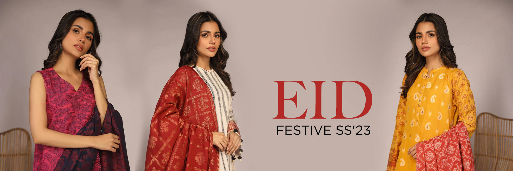 Eid Festive SS'23