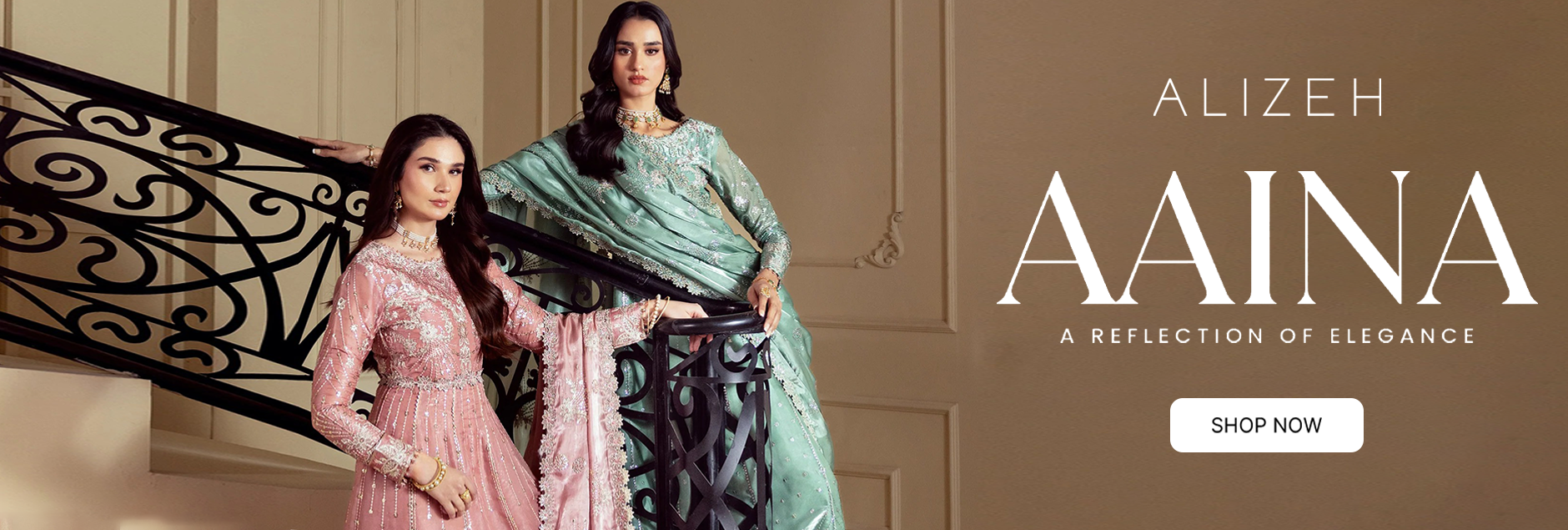 Aaina By Alizeh Fashion A Reflection Of Elegance Unstitched Collection 2026