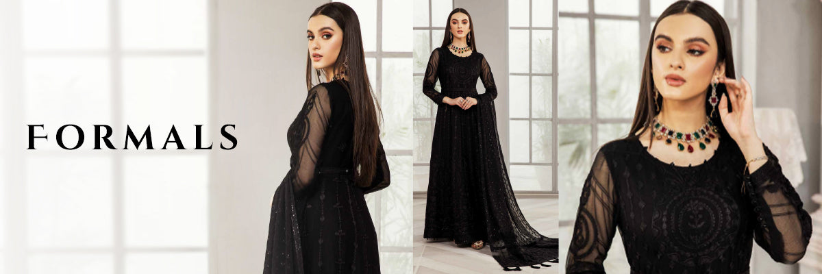 Alizeh Emb Formal Collection