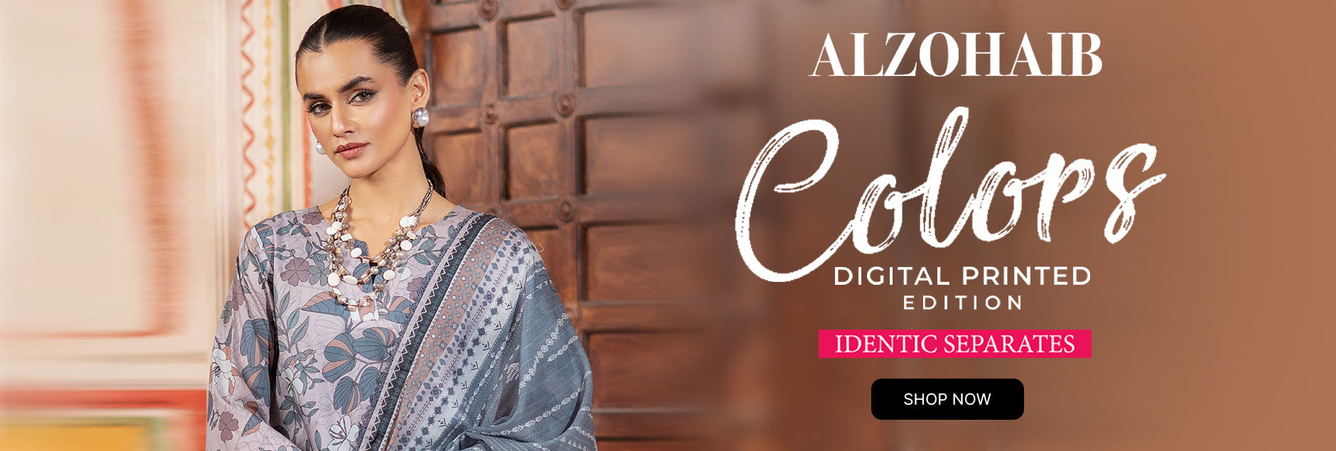 Al Zohaib Colors Digital Printed Edition 2025
