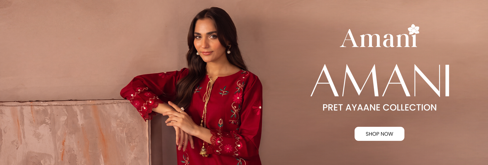 Ayaane By Amani Pret Collection 2026