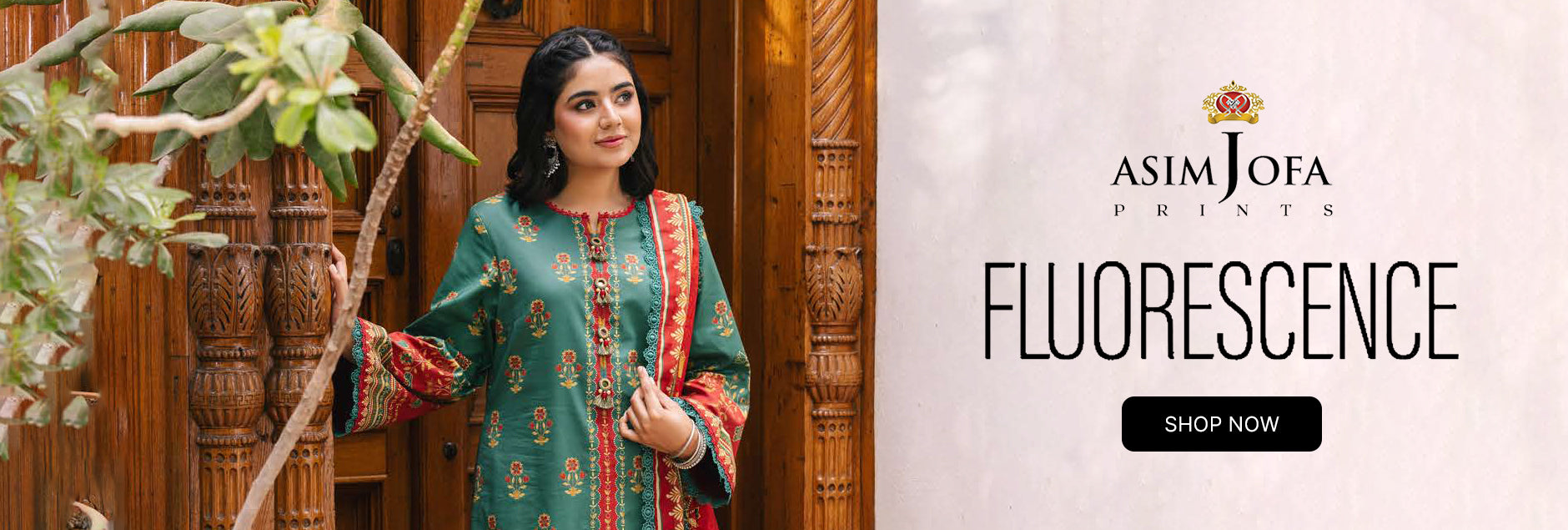 Asim Jofa Unstitched Basic Print Collection 2024